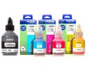 4x BROTHER INK MFC-T910DW BTD60BK BT5000C BT5000M