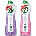 Cif MIX Kvetinové čistiace mlieko 1300 ml