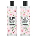 Sprchový gél Lux Botanicals Cherry Blossom 2x500ml