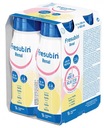 FRESUBIN RENAL Príchuť vanilka - 4 x 200 ml