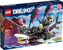 LEGO 71469 DREAMZzz NIGHTMARE SHARK LOĎ