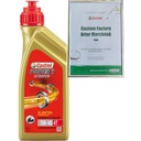 OLEJ NA SKÚTER CASTROL POWER 1 4T 5W40 1L API SL JASO MB