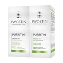 Iwostin Purritin Active Face Washing Gel x2