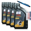 FUCHS TITAN SINTOFLUID OIL 75W80 4L - DISTRIBÚTOR