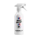 Shiny Garage Morning Dew QD & WAX 500ml - detailer s voskom