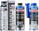 LIQUI MOLY 2662 SADA NA REKONDICIU BENZÍNOVÉHO MOTORA