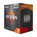 AMD Ryzen 7 5800X3D PROCESOR 8 x 3,4 GHz AM4 96 MB ZEN BOX 100-100000651WOF