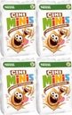 Nestlé Cini Minis 250g Raňajkové cereálie 4x