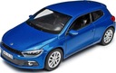 Model WELLY - Volkswagen Scirocco Coupe MIERKA 1:24