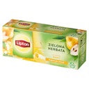 Lipton Zelený čaj dule 35 g (25 vrecúšok)