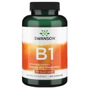 Vitamín B-1 (tiamín) 100 mg 250 kapsúl