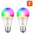 Gosund Smart Nite Bird RGB E27 LED žiarovka 2 ks