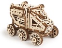 MARS BUGGY UGEARS Rover MECHANICKÝ MODEL 3D PUZZLE