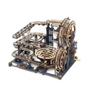 ROBOTIME Drevené 3D puzzle - Závodná dráha