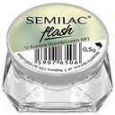 SEMILAC Flash Powder Aurora Gold & Green 681