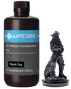 Anycubic Black UV živica Black 1l 1kg