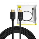 BASEUS SILNÝ KÁBEL HDMI 2.0 4K 60HZ HDR 3M