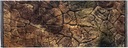 ATG Background Flat 120x50 cm Rock Rocková stena