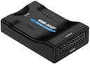 HDMI SOUND IMAGE CONVERTER - EURO SCART ADAPTÉR