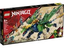 LEGO 71766 NINJAGO LLOYD'S LEGENDÁRNY DRAK