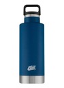 Izolovaná fľaša Esbit Sculptor 750 ml polar blue