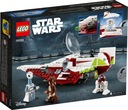 LEGO Star Wars 75333 Bojovník Jedi Obi-Wan Kenobi