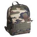 Mil-Tec Cityscape Daypack Molle maskáčový batoh 20 l