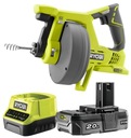 RYOBI R18DA TLAČIDLO BATÉRIE 18V + 2Ah