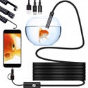 ENDOSCOPE ANDROID USB-C LED KONTROLNÁ KAMERA