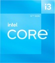 Procesor Intel Core i3 4 x 3,3 GHz, 4,3 GHz