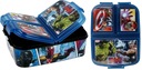 Obedový box LUNCHBOX AVENGERS Marvel BPA