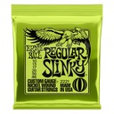 Struny na elektrickú gitaru Ernie Ball 2221 10-46