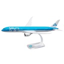 MODEL BOEING B787-10 KLM „100 rokov výročie“