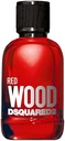 DSQUARED2 RED WOOD POUR FEMME EDT 100ml FĽAŠA BEZ viečka