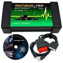 MULTIDIAG PRO+ ULTRA SKENER BMW AUDI MERCEDES PL