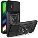 Pancierové puzdro pre Moto G9 Plus SpaceCase Camring