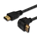 Kábel SAVIO CL-109 (HDMI M - HDMI M; 3m; čierna farba