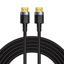 Kábel Baseus HDMI 2.0 Kábel 4K 3D 5m