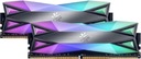 MEMORY ADATA XPG SPECTRIX D60 DDR4 16GB (2X8GB)