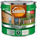 SADOLIN CLASSIC - impregnácia, biela krémová, 9l