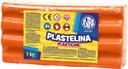 Plastelína 1kg Astra Orange