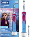 Oral-B Disney FROZEN II Frozen STARTER PACK [elektrická zubná kefka]