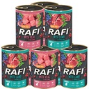 RAFI JUNIOR DOLINA NOTECI FOOD MIX CHUTI 24X400G