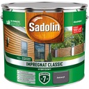 SADOLIN CLASSIC IMPREGNÁT 9L ANTRACIT