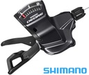 SHIMANO DEORE SL-T6000 PRAVÁ ZADNÁ RADIACA PÁKA 10 rýchlostných stupňov