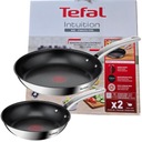 PANVA TEFAL 26 20 CM INTUITION INOX INDUKCIA