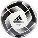 ADIDAS STARLANCER CLUB TRAINING REKREAČNÍ FUTBAL, veľkosť 4