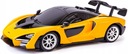 McLaren Senna 1:18 Rastar RC riadené auto