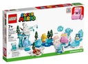 LEGO SUPER MARIO 71417 SNEH DOBRODRUŽSTVO..., LEGO