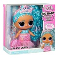 L.O.L. PREKVAPENIE! Mga Doll Big Baby Hair Splash Qu